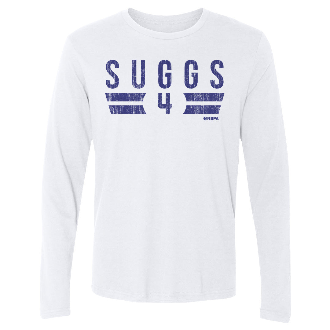 Jalen Suggs Men&#39;s Long Sleeve T-Shirt | 500 LEVEL