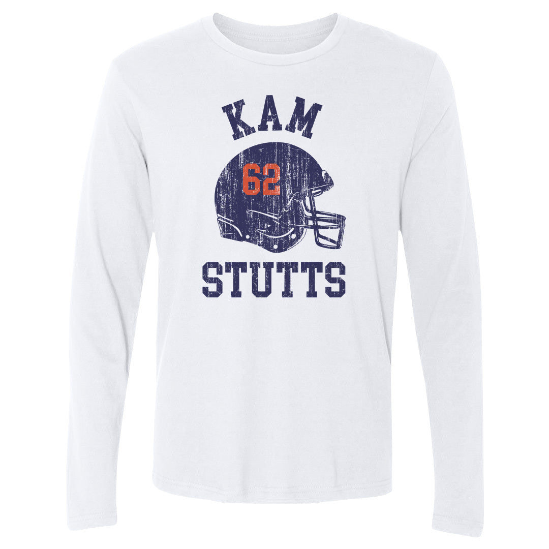 Kam Stutts Men&#39;s Long Sleeve T-Shirt | 500 LEVEL