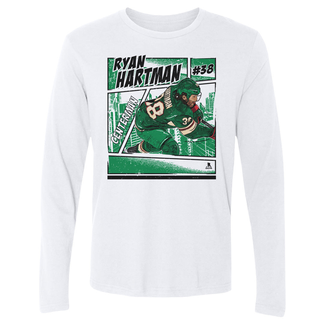 Ryan Hartman Men&#39;s Long Sleeve T-Shirt | 500 LEVEL