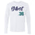 Logan Gilbert Men's Long Sleeve T-Shirt | 500 LEVEL