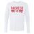 Isiah Pacheco Men's Long Sleeve T-Shirt | 500 LEVEL