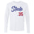 Justin Steele Men's Long Sleeve T-Shirt | 500 LEVEL