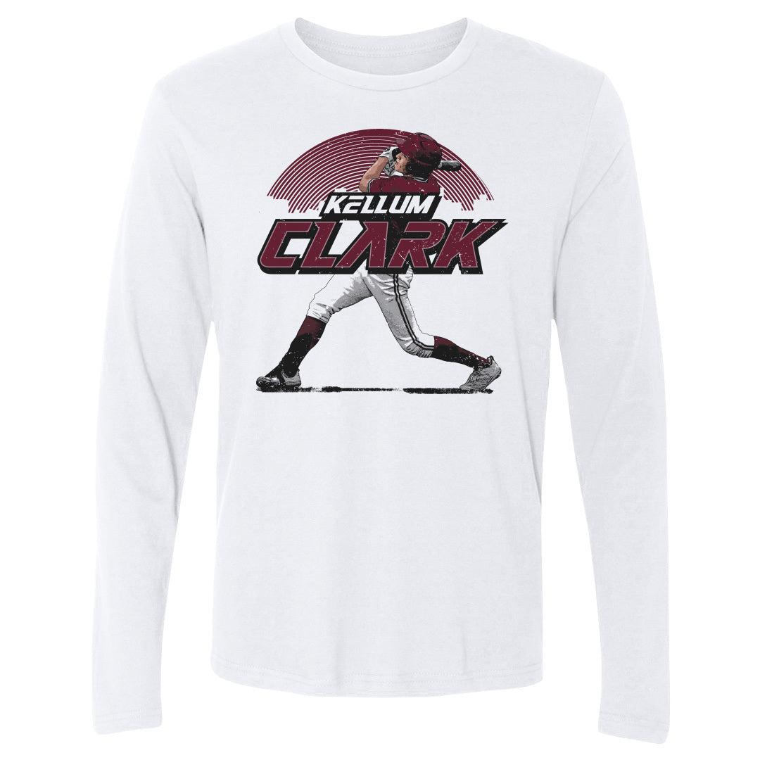 Kellum Clark Men&#39;s Long Sleeve T-Shirt | 500 LEVEL