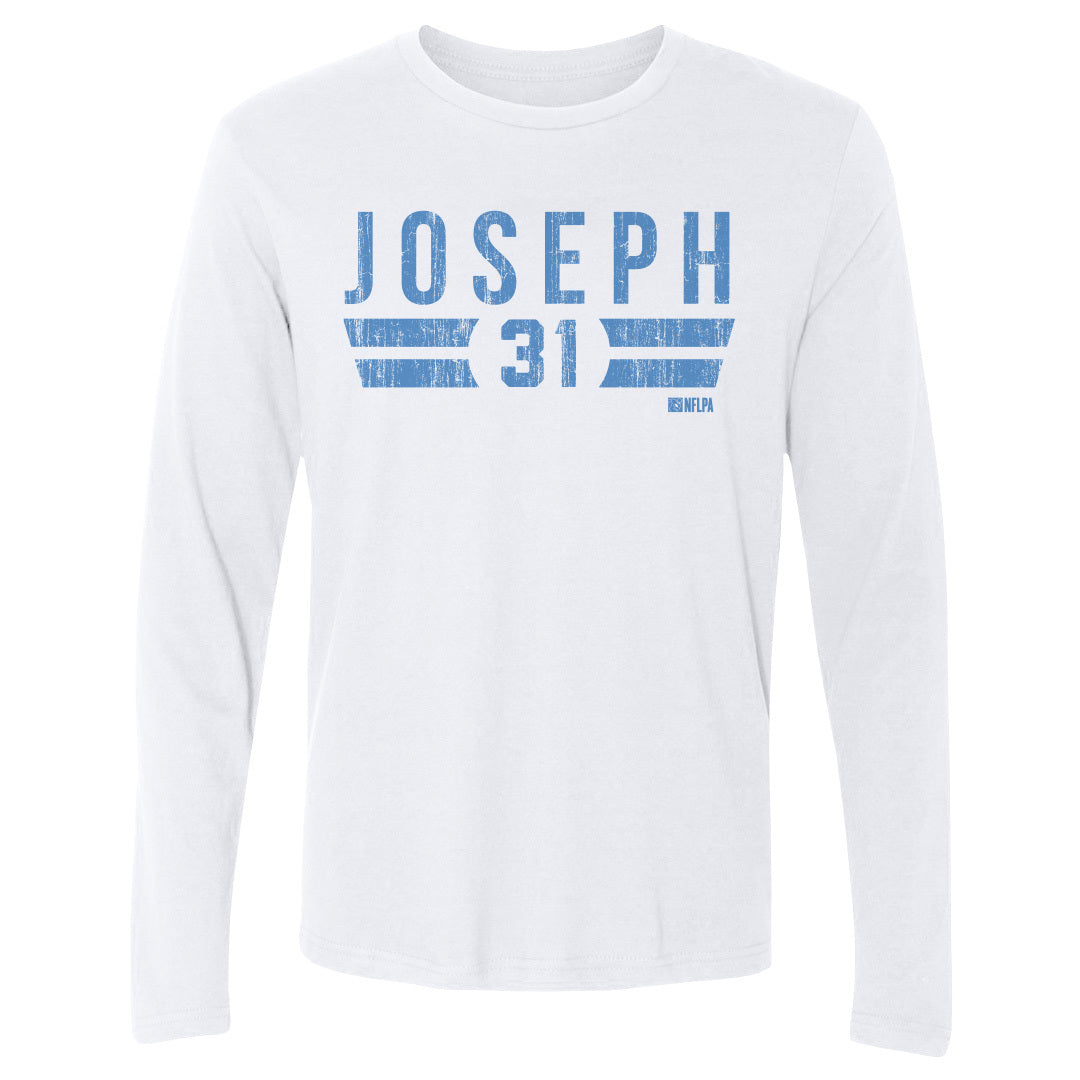 Kerby Joseph Men&#39;s Long Sleeve T-Shirt | 500 LEVEL