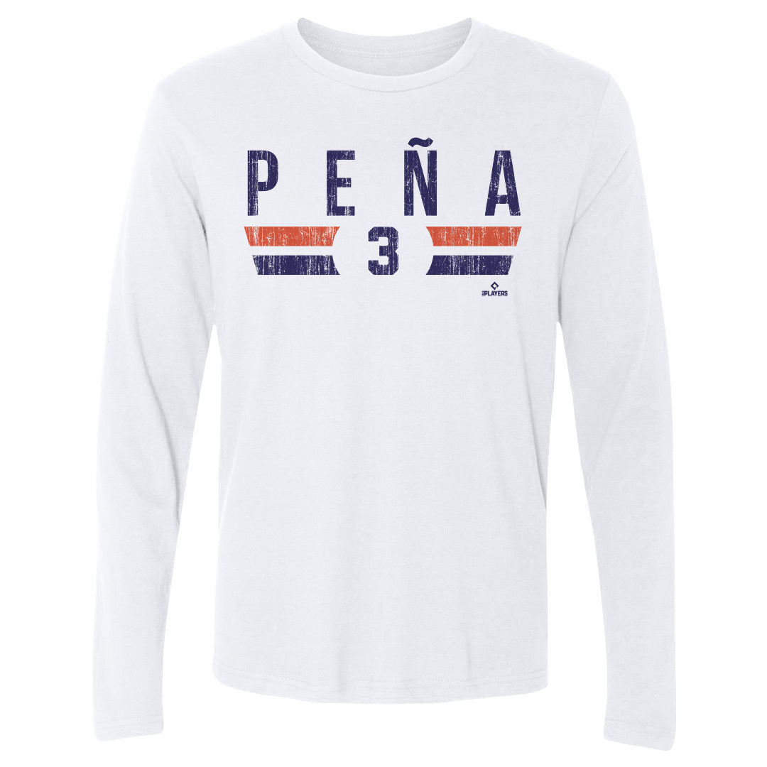 Jeremy Pena Men&#39;s Long Sleeve T-Shirt | 500 LEVEL