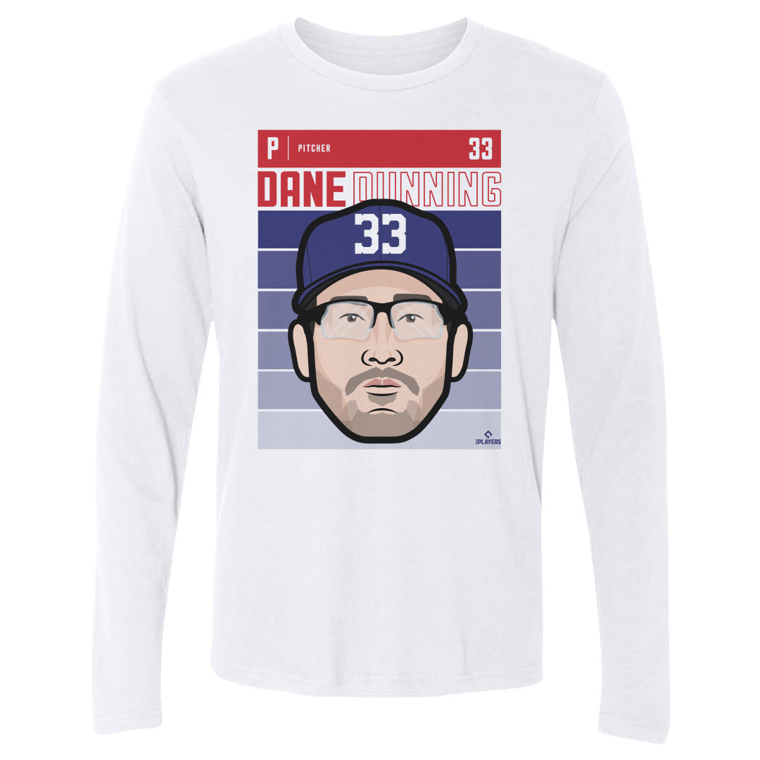 Dane Dunning Men&#39;s Long Sleeve T-Shirt | 500 LEVEL