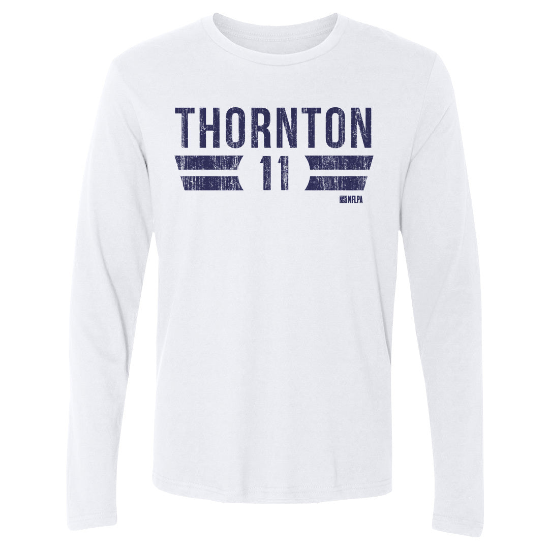 Tyquan Thornton Men&#39;s Long Sleeve T-Shirt | 500 LEVEL