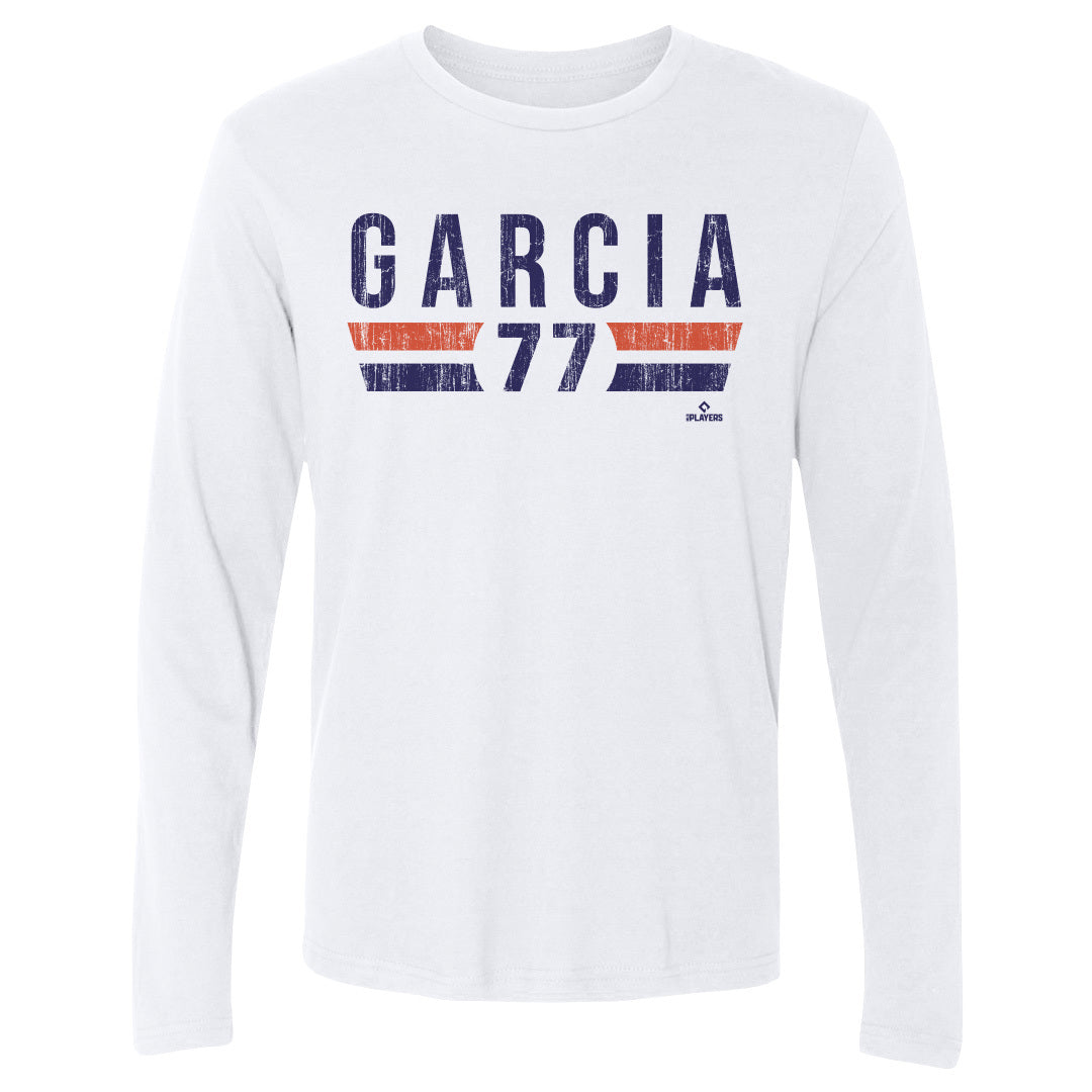 Luis Garcia Men&#39;s Long Sleeve T-Shirt | 500 LEVEL