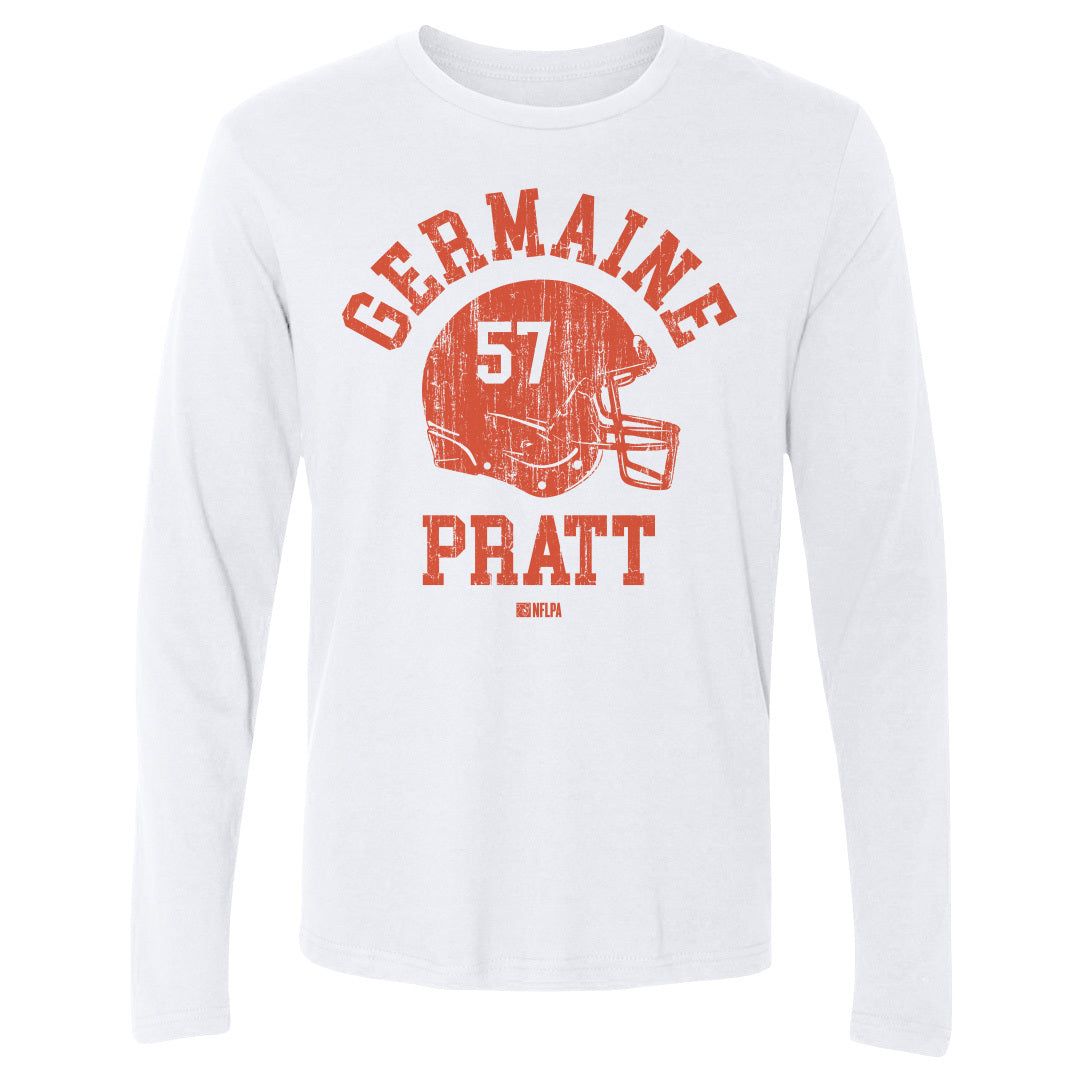 Germaine Pratt Men&#39;s Long Sleeve T-Shirt | 500 LEVEL