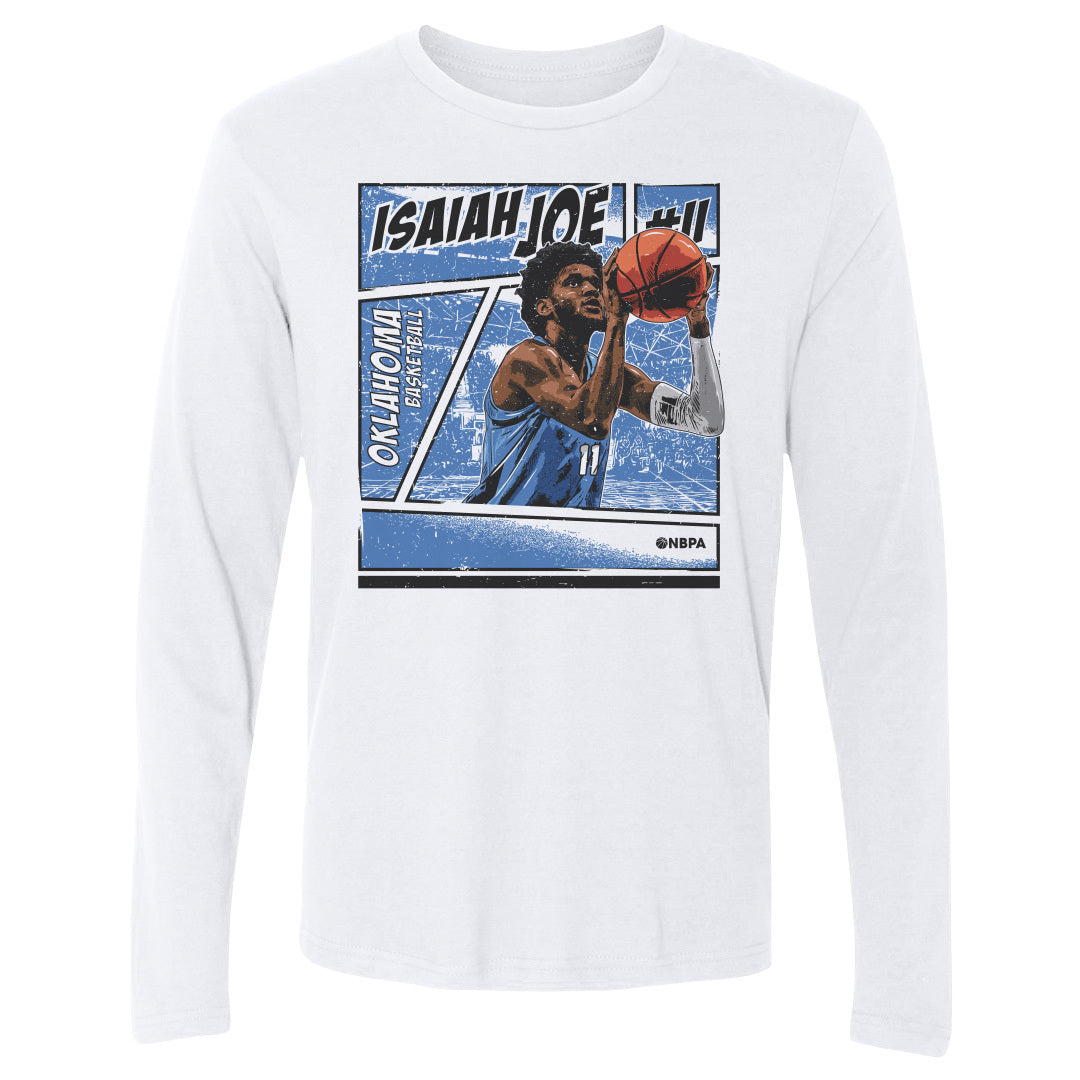 Isaiah Joe Men&#39;s Long Sleeve T-Shirt | 500 LEVEL