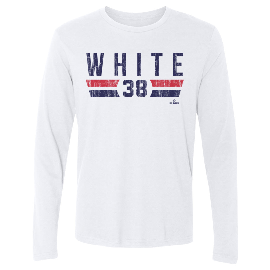 Eli White Men&#39;s Long Sleeve T-Shirt | 500 LEVEL