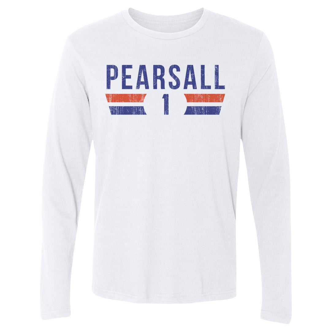 Ricky Pearsall Men&#39;s Long Sleeve T-Shirt | 500 LEVEL