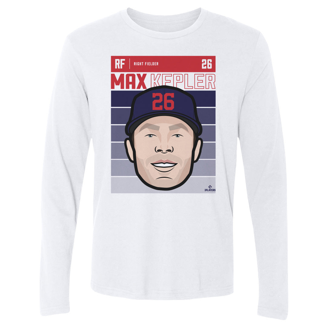 Max Kepler Minnesota Swing T-shirt ,Long Sleeved, Tee, V-neck, Hoodie