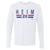 Jonah Heim Men's Long Sleeve T-Shirt | 500 LEVEL