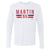 Chris Martin Men's Long Sleeve T-Shirt | 500 LEVEL