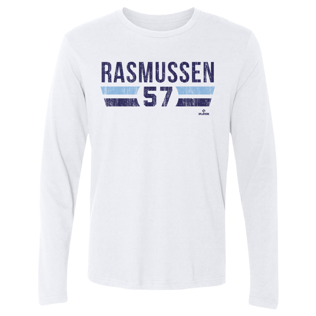 Drew Rasmussen Men&#39;s Long Sleeve T-Shirt | 500 LEVEL