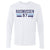 Drew Rasmussen Men's Long Sleeve T-Shirt | 500 LEVEL