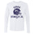 Derek Stingley Jr. Men's Long Sleeve T-Shirt | 500 LEVEL