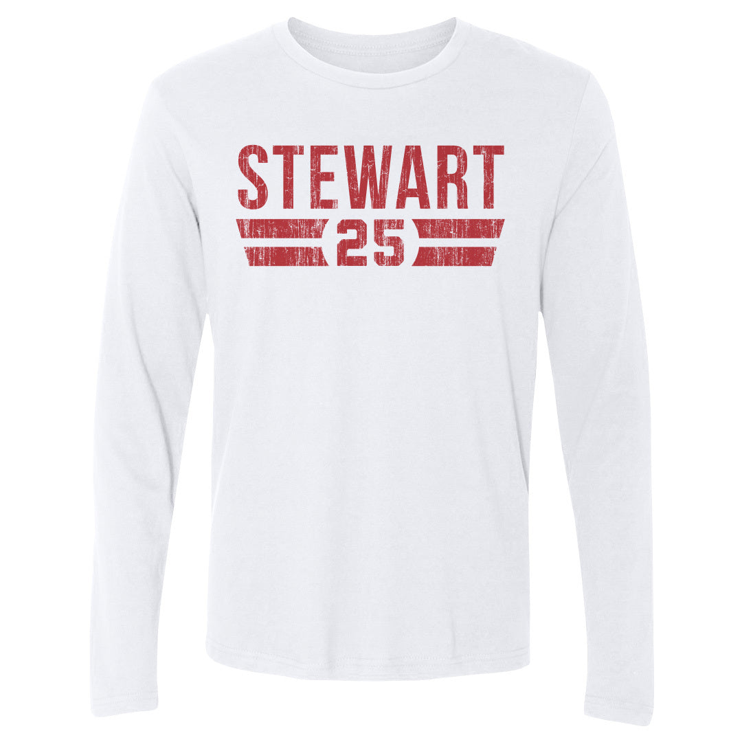 Kee&#39;yon Stewart Men&#39;s Long Sleeve T-Shirt | 500 LEVEL