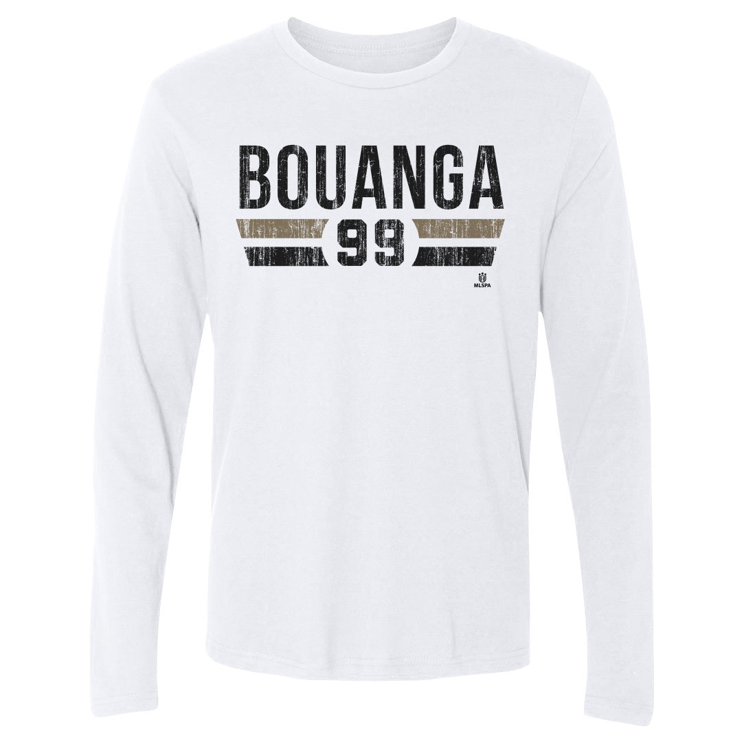 Los Angeles Print Long sleeve Cotton T-shirt