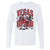 Patrick Mahomes Men's Long Sleeve T-Shirt | 500 LEVEL