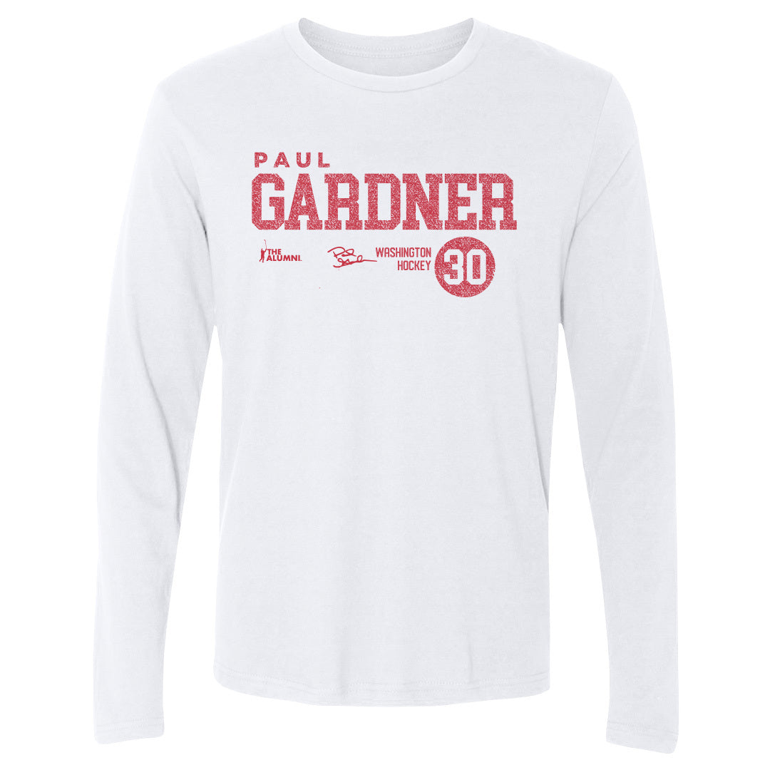 Paul Gardner Men&#39;s Long Sleeve T-Shirt | 500 LEVEL