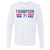 Keegan Thompson Men's Long Sleeve T-Shirt | 500 LEVEL