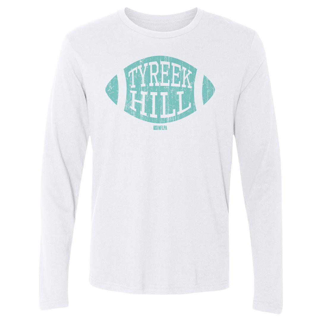 Tyreek Hill Men&#39;s Long Sleeve T-Shirt | 500 LEVEL