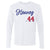 Andrew Heaney Men's Long Sleeve T-Shirt | 500 LEVEL