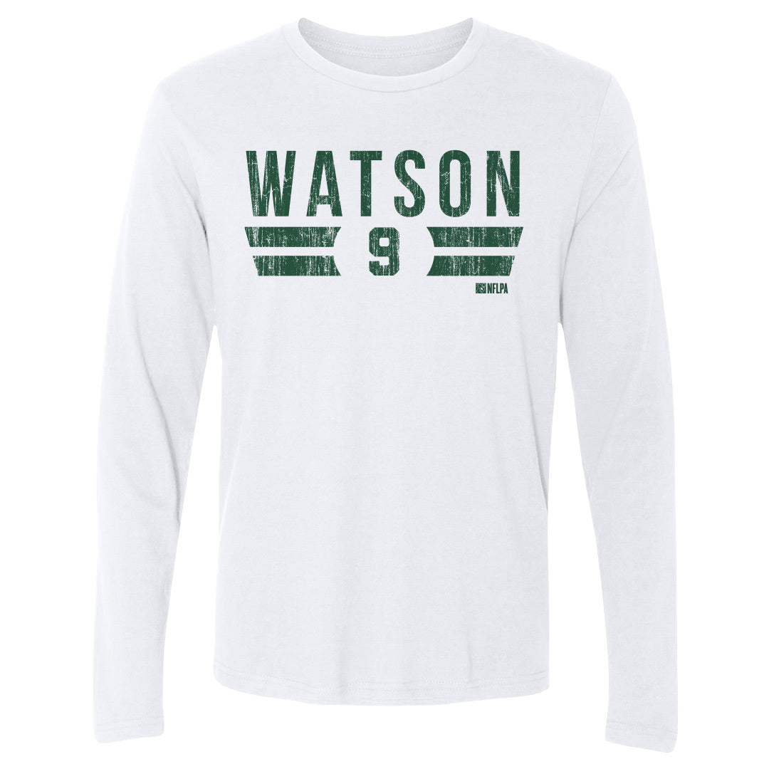 Christian Watson Men&#39;s Long Sleeve T-Shirt | 500 LEVEL