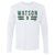 Christian Watson Men's Long Sleeve T-Shirt | 500 LEVEL