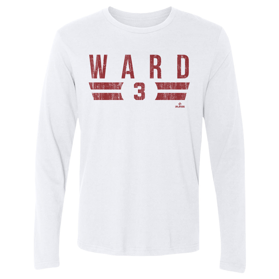 Taylor Ward Men&#39;s Long Sleeve T-Shirt | 500 LEVEL