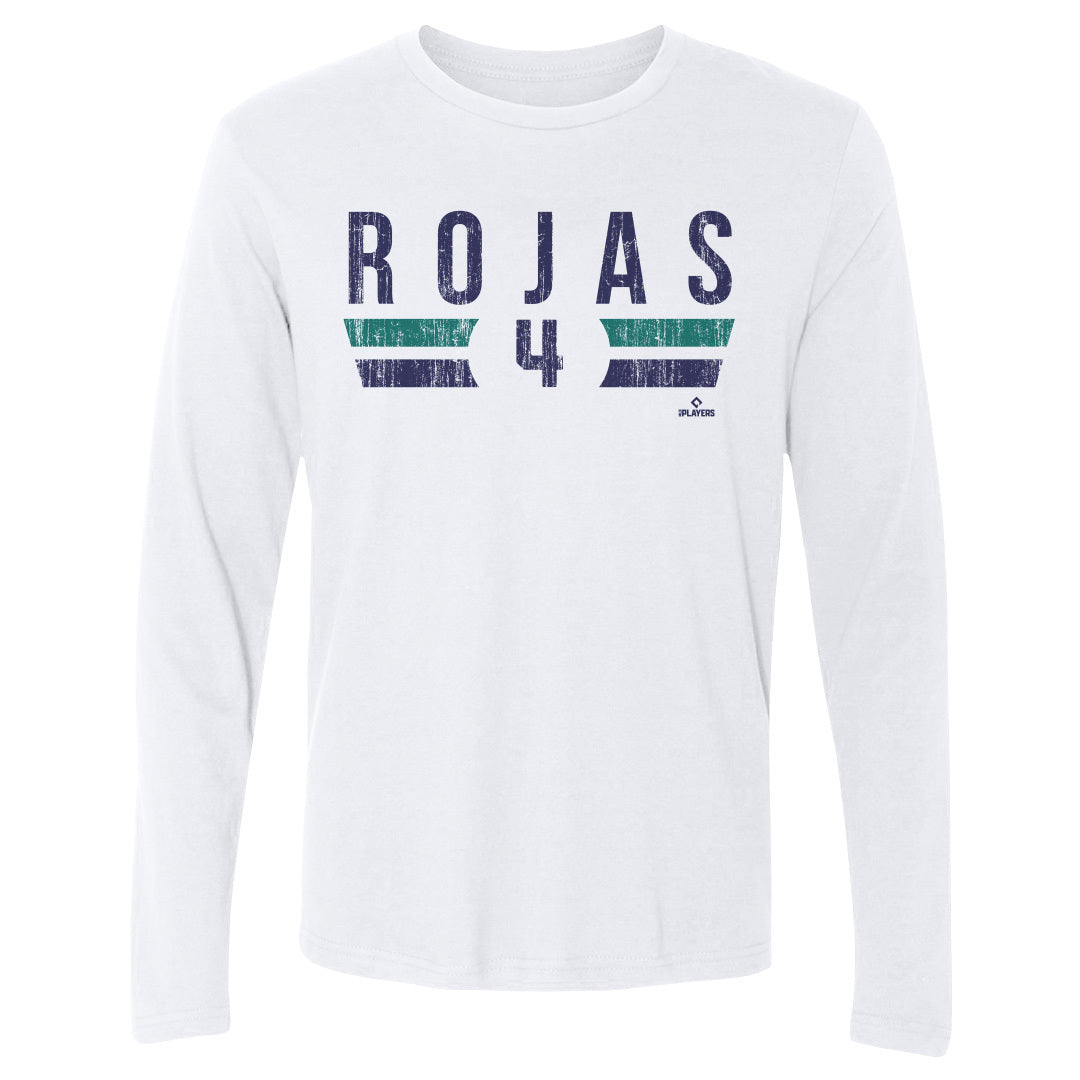 Josh Rojas Men&#39;s Long Sleeve T-Shirt | 500 LEVEL