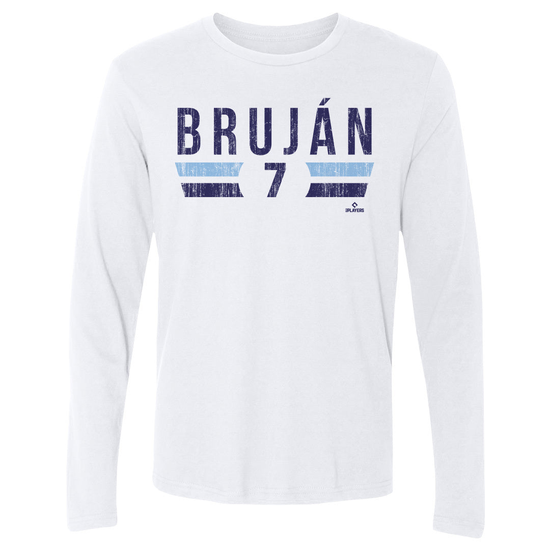 Vidal Brujan Men&#39;s Long Sleeve T-Shirt | 500 LEVEL