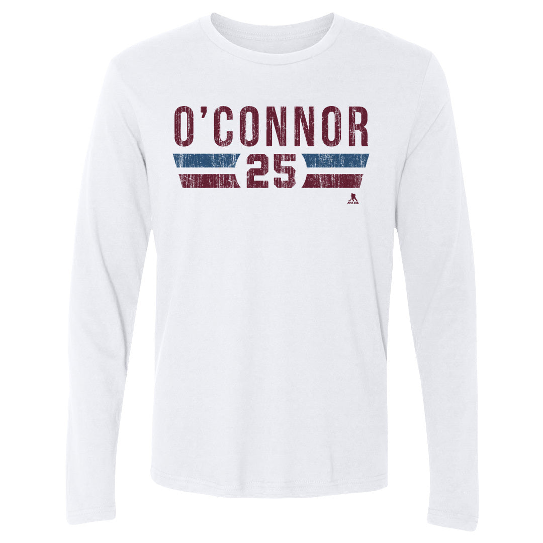 Logan O&#39;Connor Men&#39;s Long Sleeve T-Shirt | 500 LEVEL