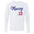 Max Muncy Men's Long Sleeve T-Shirt | 500 LEVEL