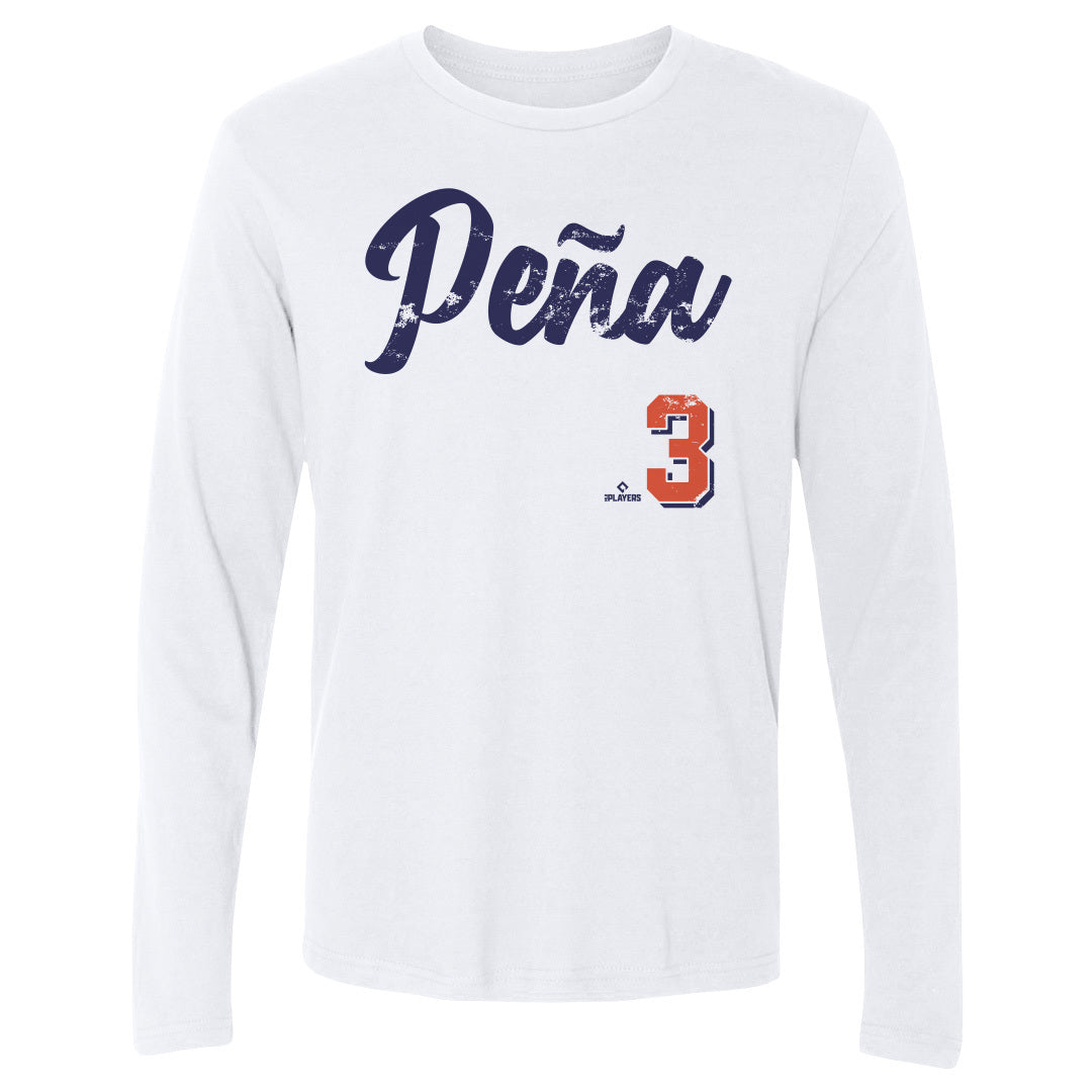 Jeremy Pena Men&#39;s Long Sleeve T-Shirt | 500 LEVEL