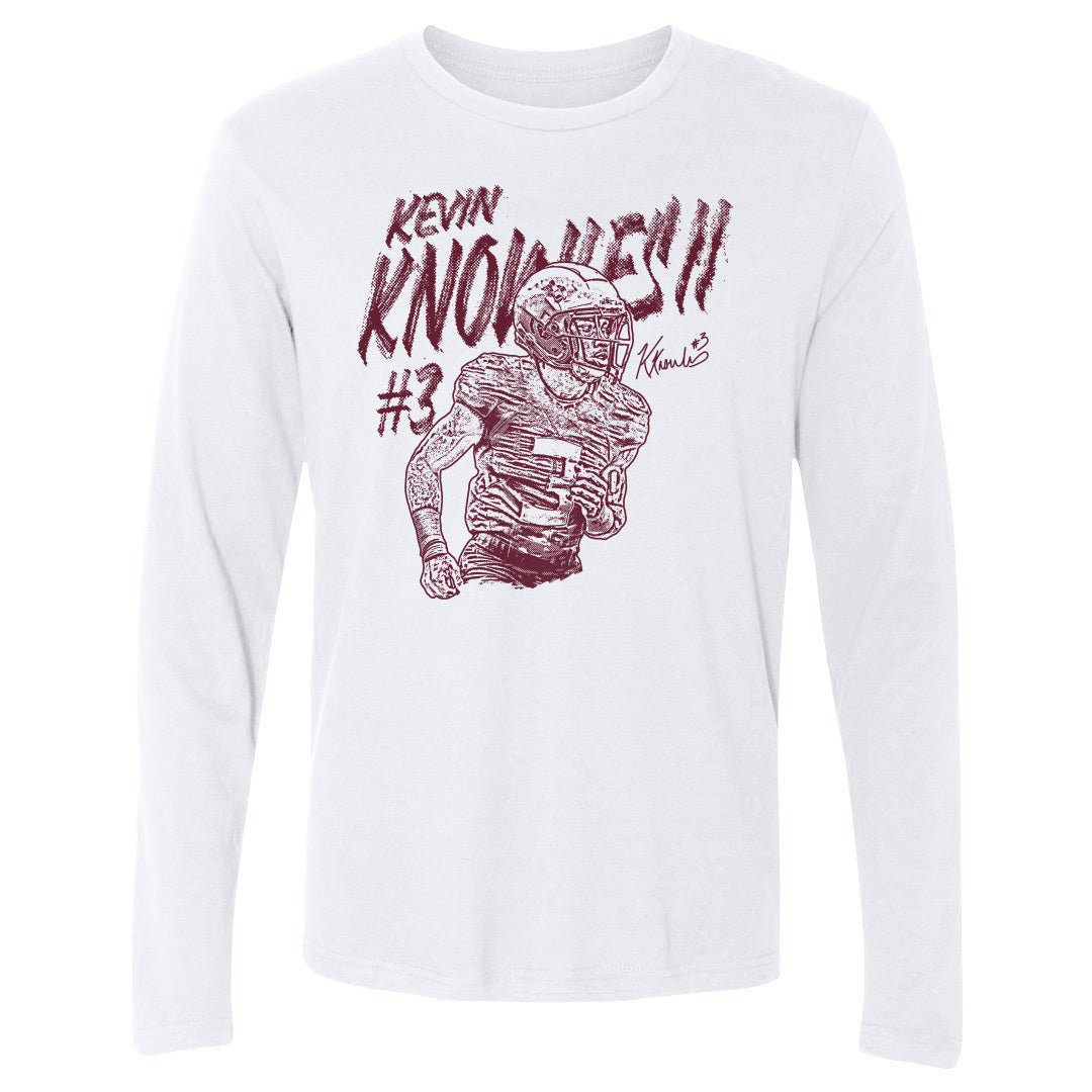 Kevin Knowles II Men&#39;s Long Sleeve T-Shirt | 500 LEVEL