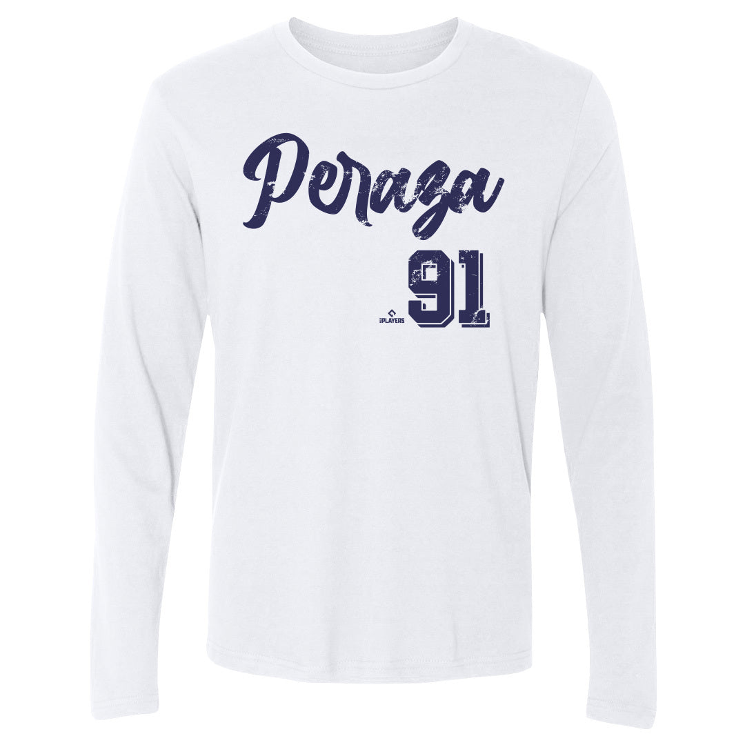 Oswald Peraza Men&#39;s Long Sleeve T-Shirt | 500 LEVEL