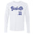 Bo Bichette Men's Long Sleeve T-Shirt | 500 LEVEL