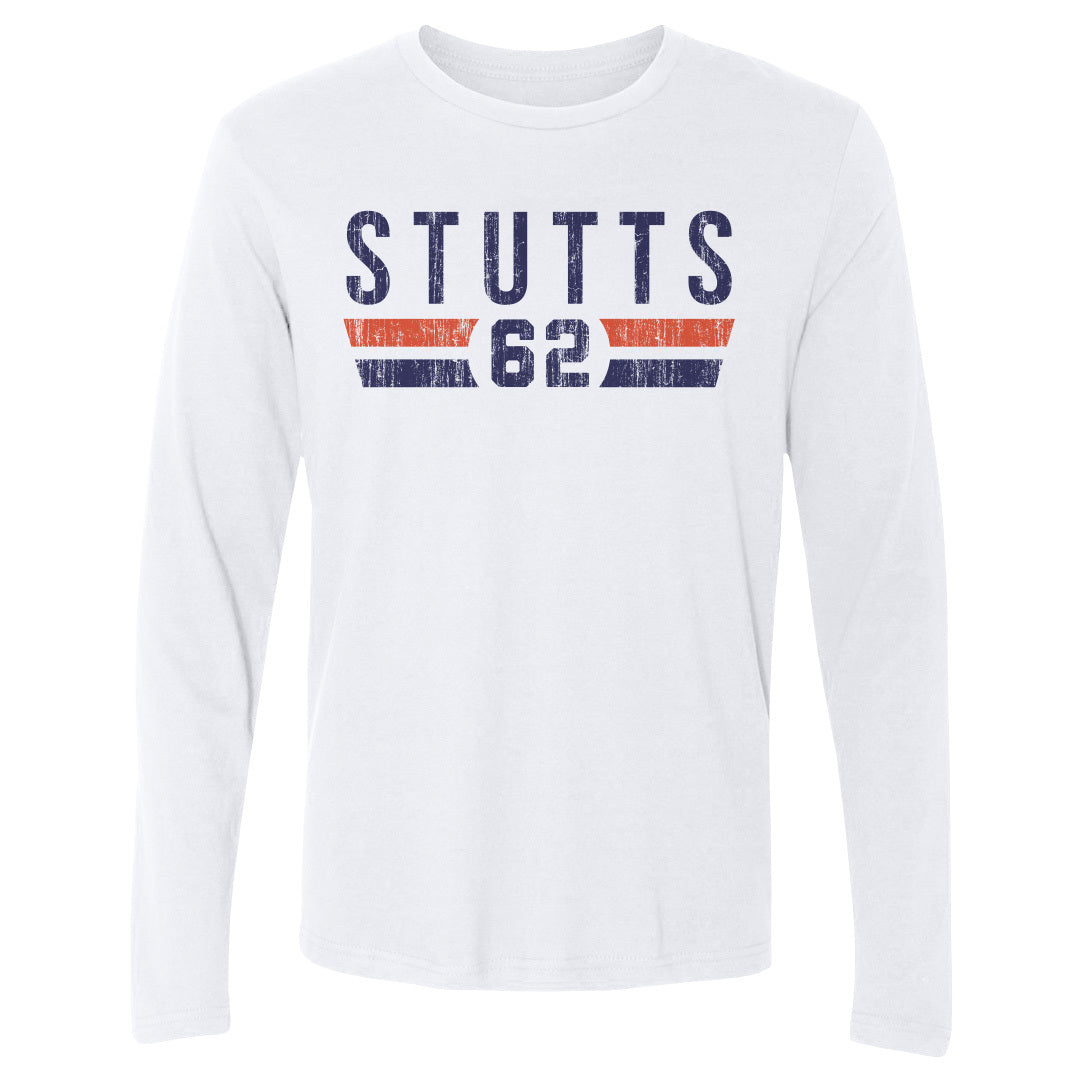 Kam Stutts Men&#39;s Long Sleeve T-Shirt | 500 LEVEL