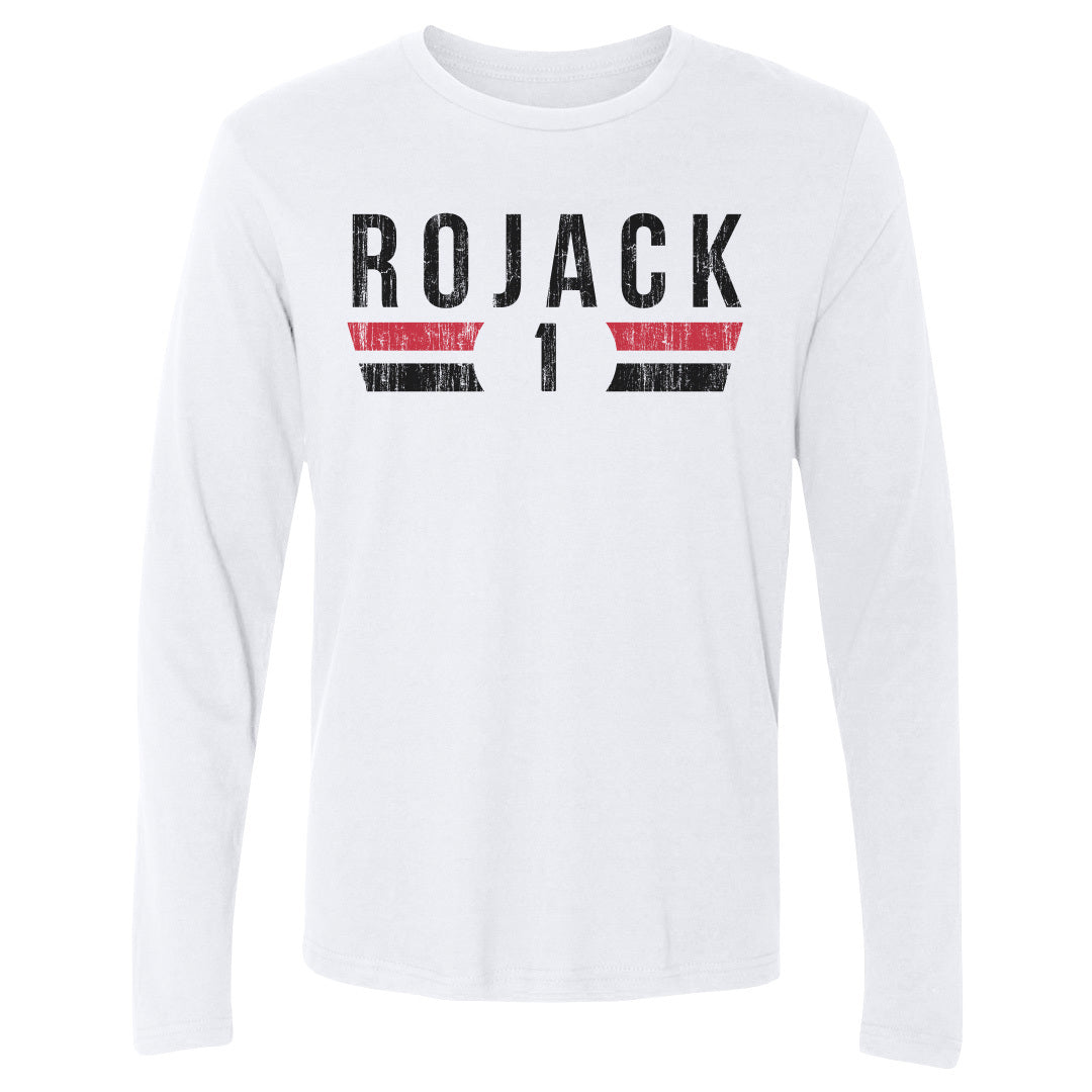 Marcus Rosemy-Jacksaint Men&#39;s Long Sleeve T-Shirt | 500 LEVEL