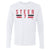 Spencer Steer Men's Long Sleeve T-Shirt | 500 LEVEL