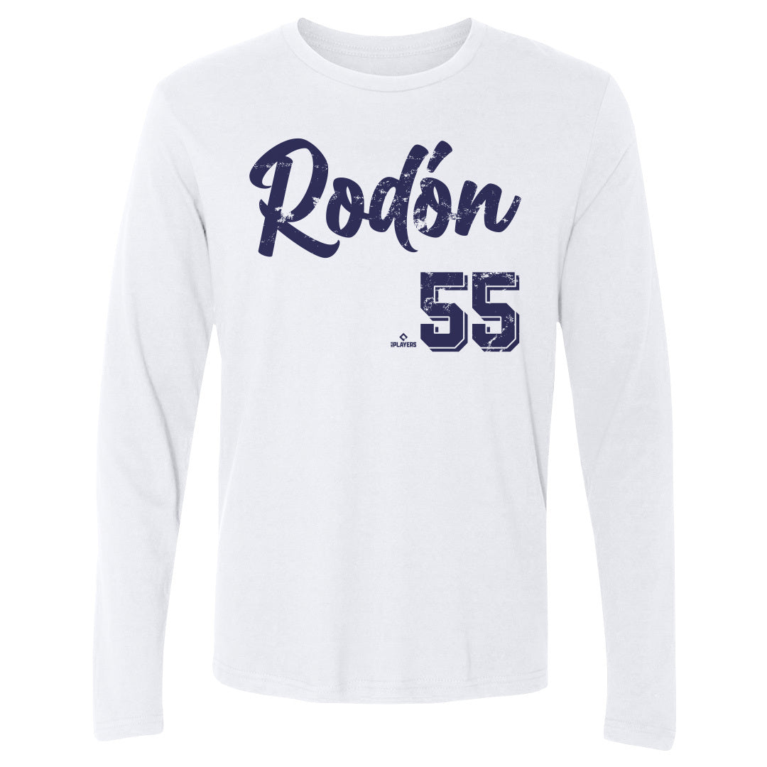 Carlos Rodon Men&#39;s Long Sleeve T-Shirt | 500 LEVEL