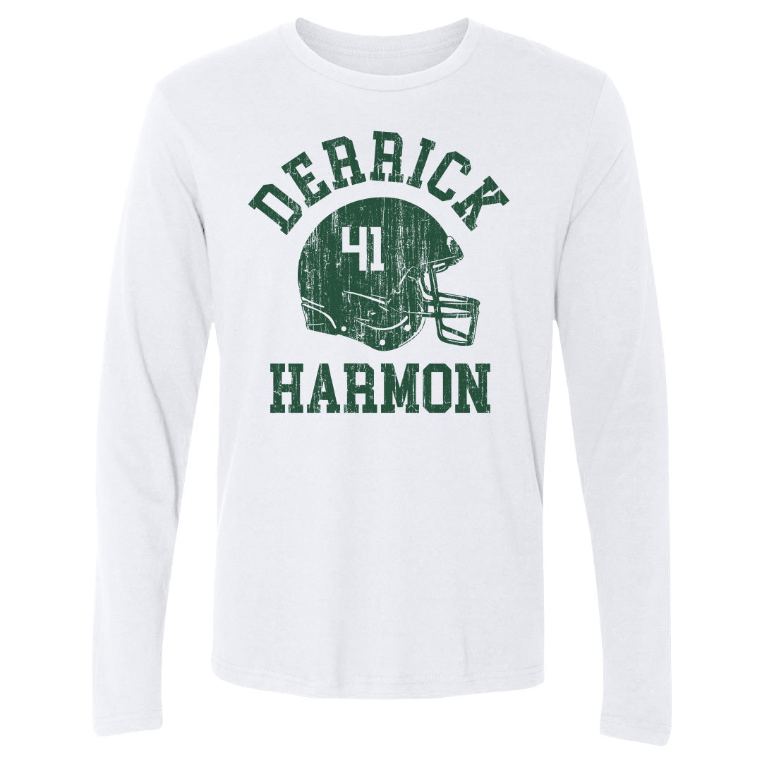 Derrick Harmon Men&#39;s Long Sleeve T-Shirt | 500 LEVEL