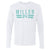 Brandon Miller Men's Long Sleeve T-Shirt | 500 LEVEL