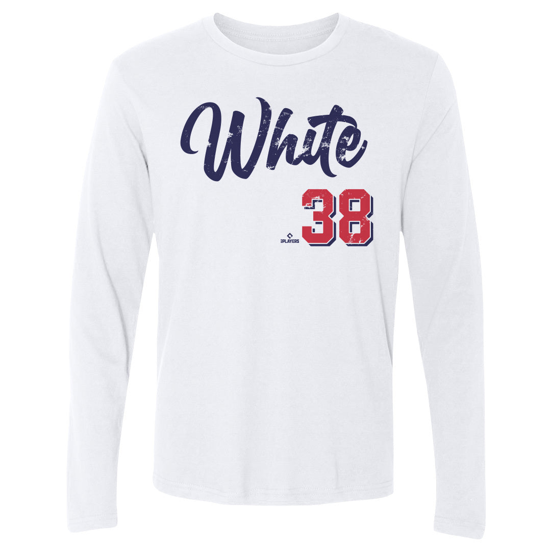 Eli White Men&#39;s Long Sleeve T-Shirt | 500 LEVEL