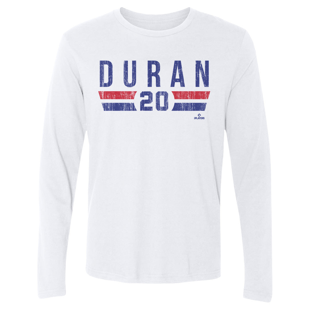 Ezequiel Duran Men&#39;s Long Sleeve T-Shirt | 500 LEVEL