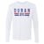 Ezequiel Duran Men's Long Sleeve T-Shirt | 500 LEVEL