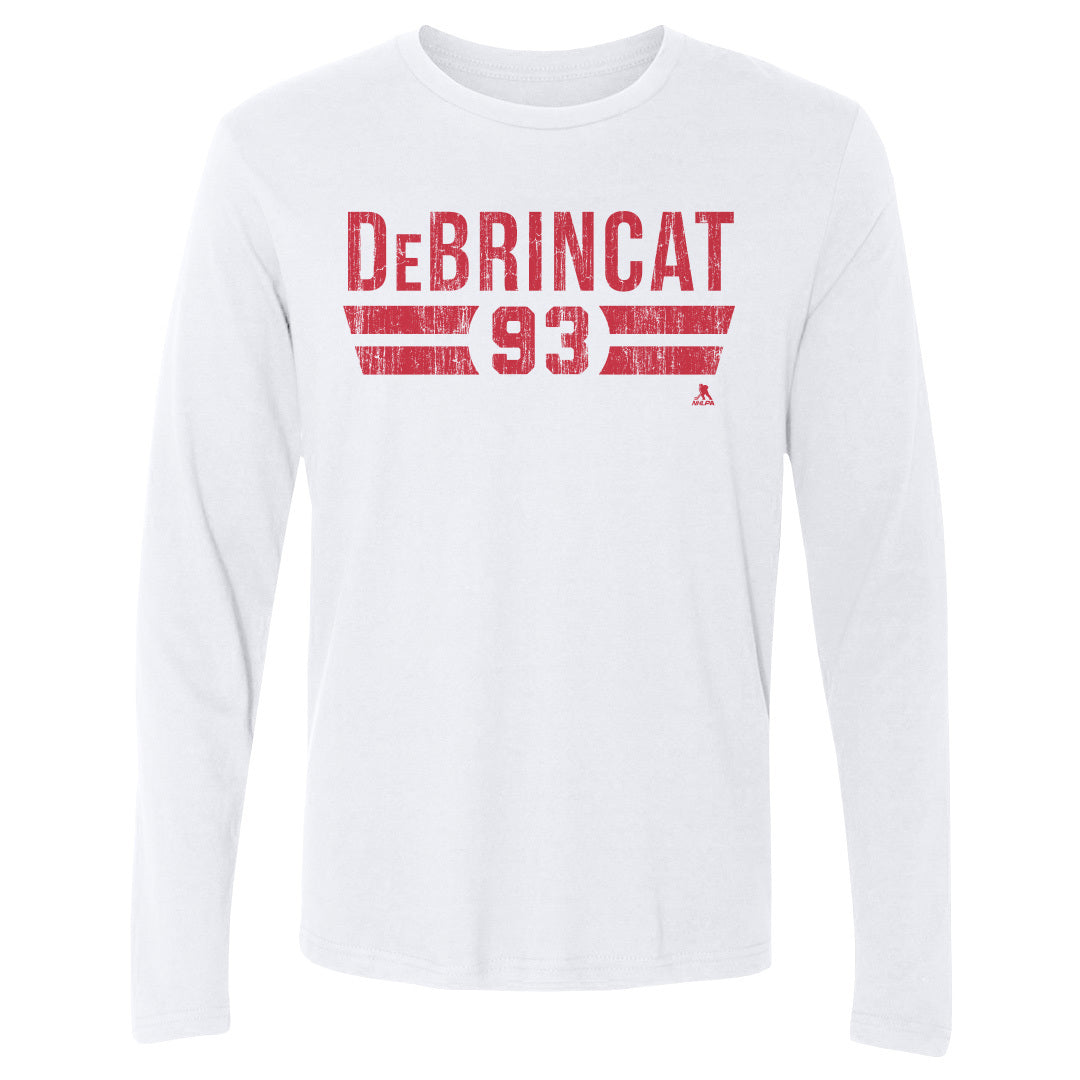 Alex DeBrincat Men&#39;s Long Sleeve T-Shirt | 500 LEVEL